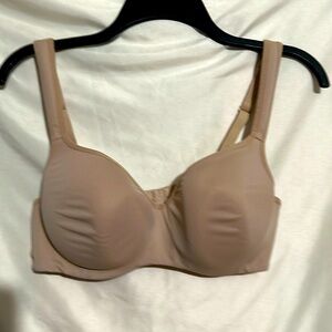 Cacique balconette bra